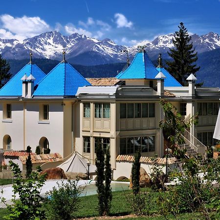 Villa Orso Grigio Ronzone Dış mekan fotoğraf