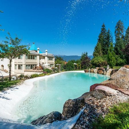 Villa Orso Grigio Ronzone Dış mekan fotoğraf