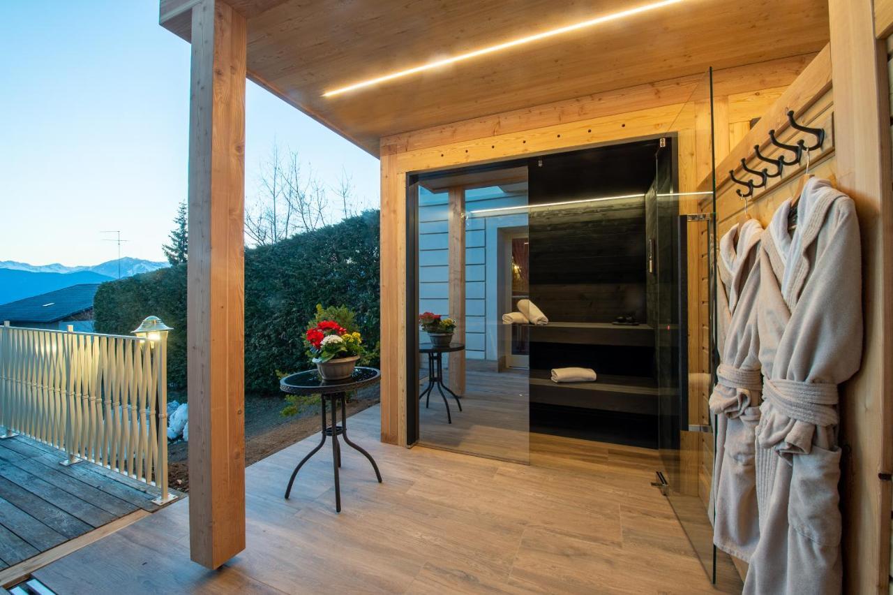 Villa Orso Grigio Ronzone Dış mekan fotoğraf