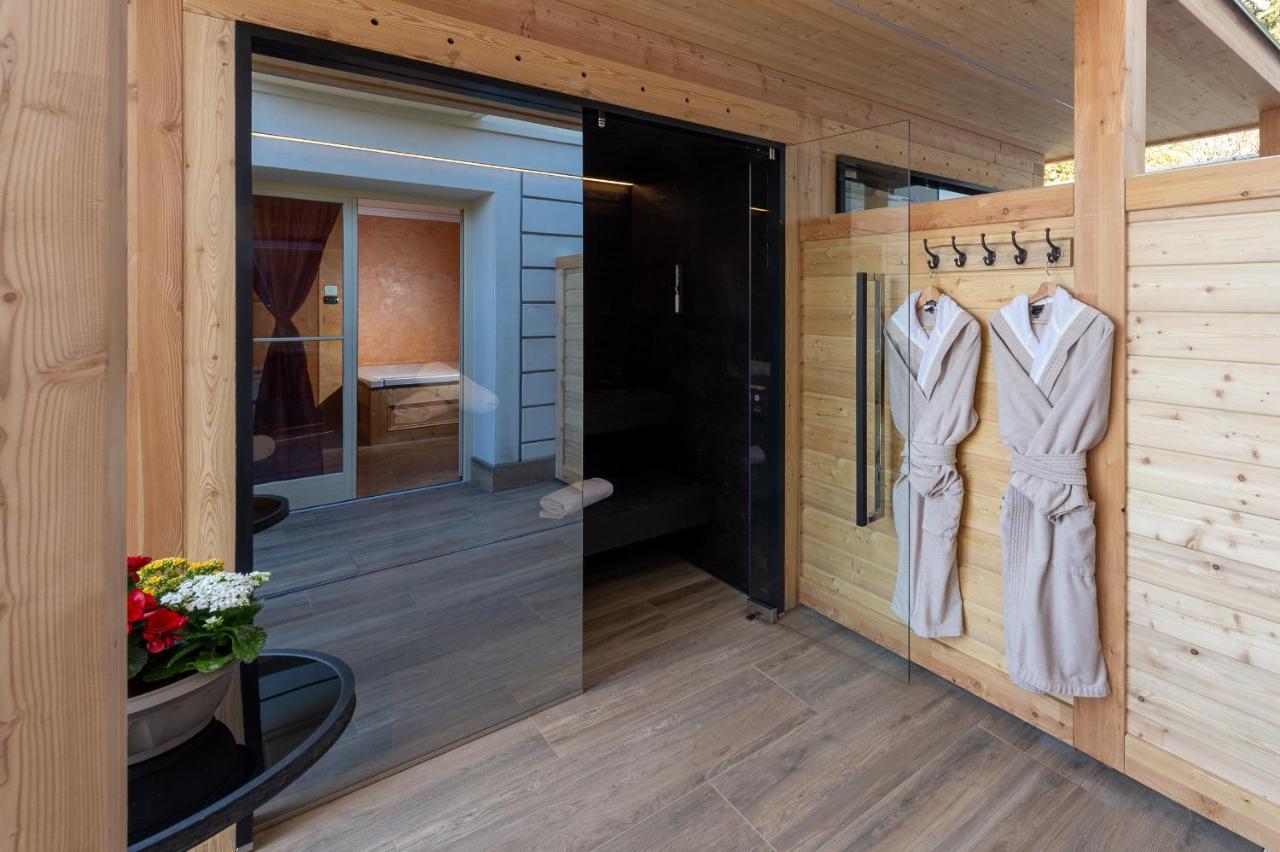 Villa Orso Grigio Ronzone Dış mekan fotoğraf