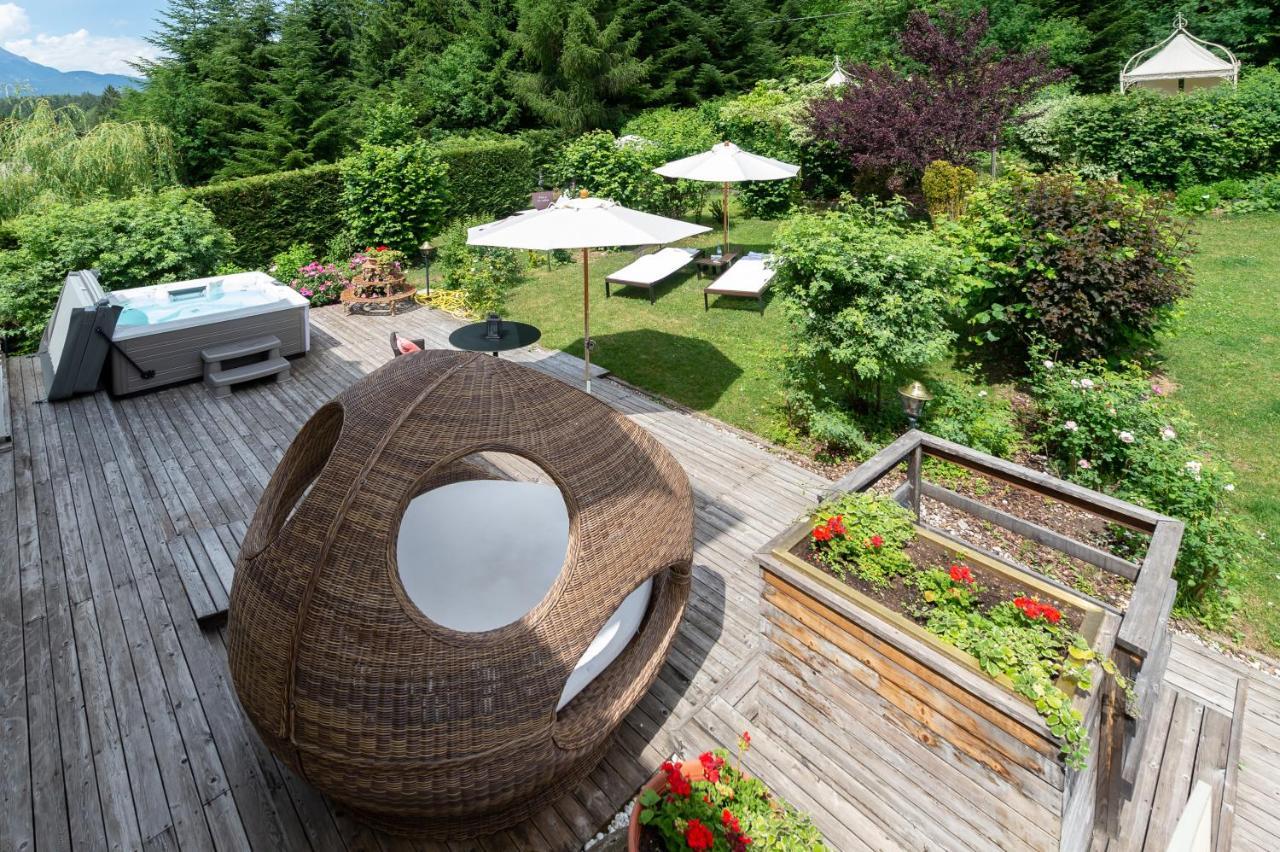 Villa Orso Grigio Ronzone Dış mekan fotoğraf