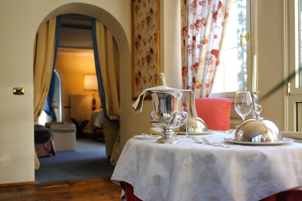 Villa Orso Grigio Ronzone Dış mekan fotoğraf
