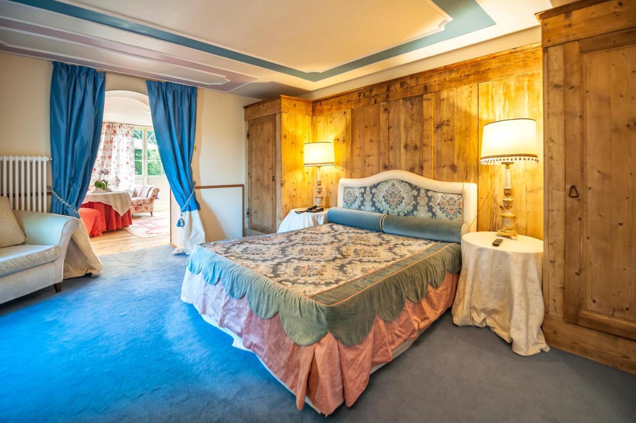 Villa Orso Grigio Ronzone Dış mekan fotoğraf