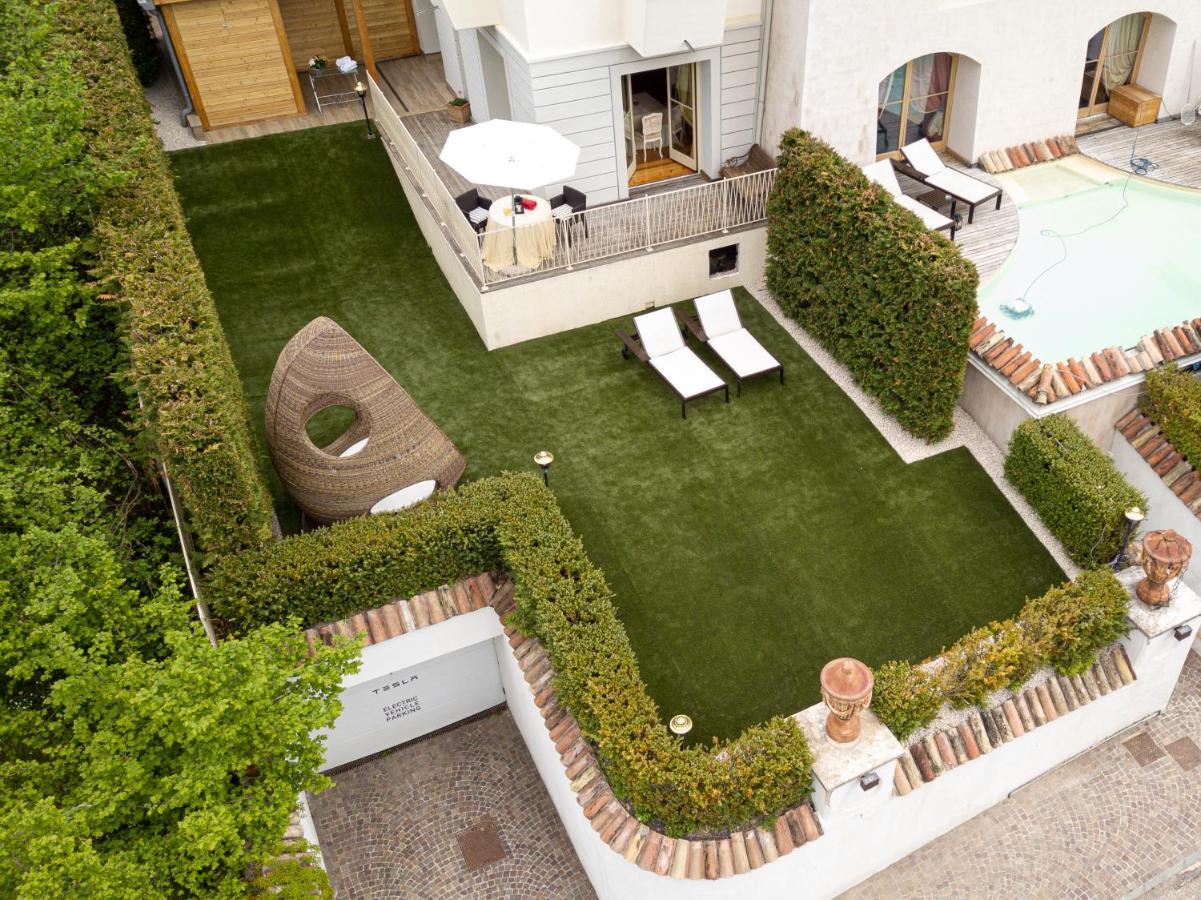Villa Orso Grigio Ronzone Dış mekan fotoğraf