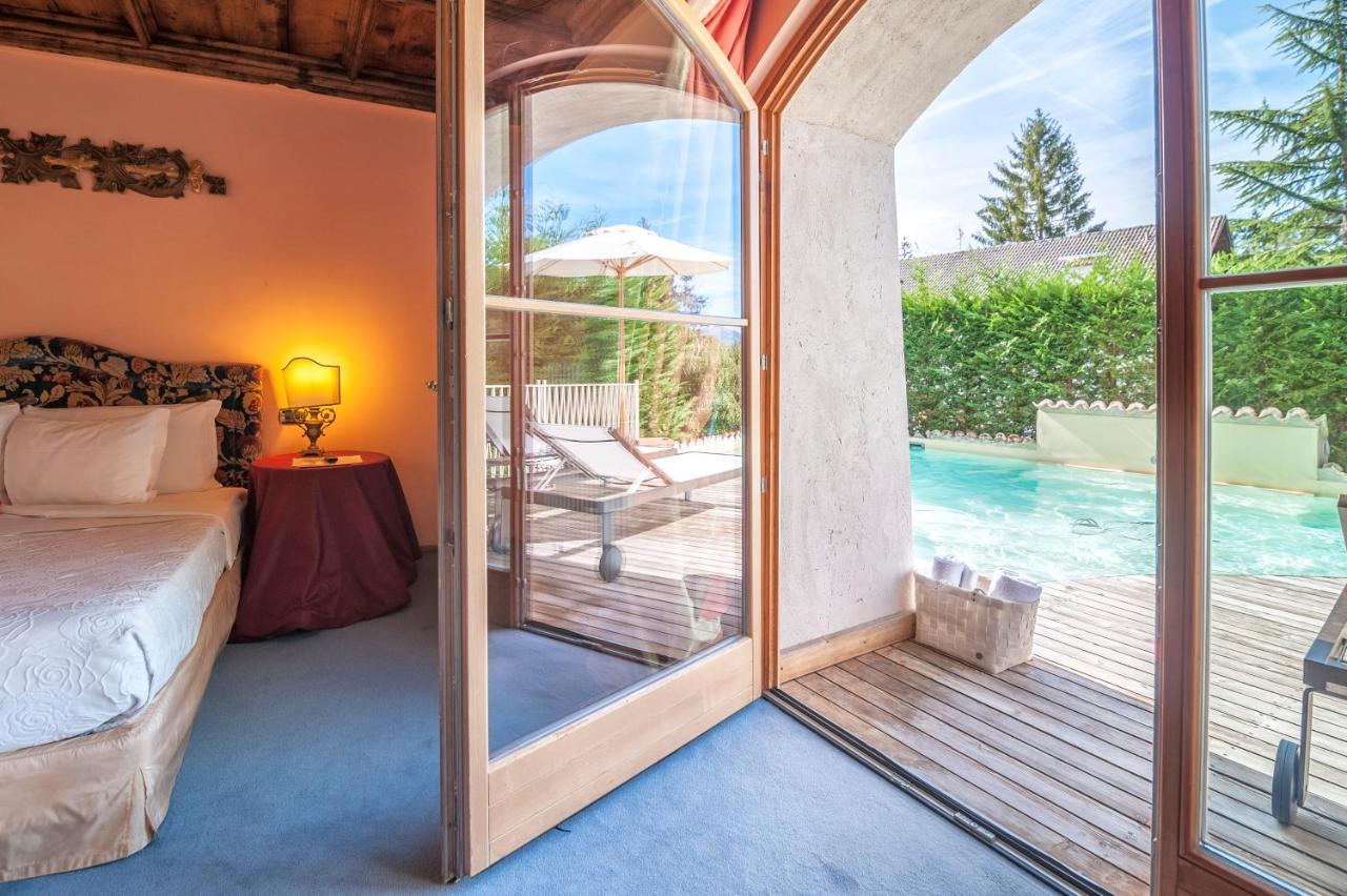 Villa Orso Grigio Ronzone Dış mekan fotoğraf