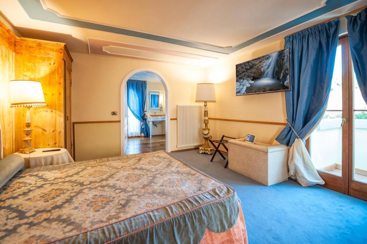 Villa Orso Grigio Ronzone Dış mekan fotoğraf
