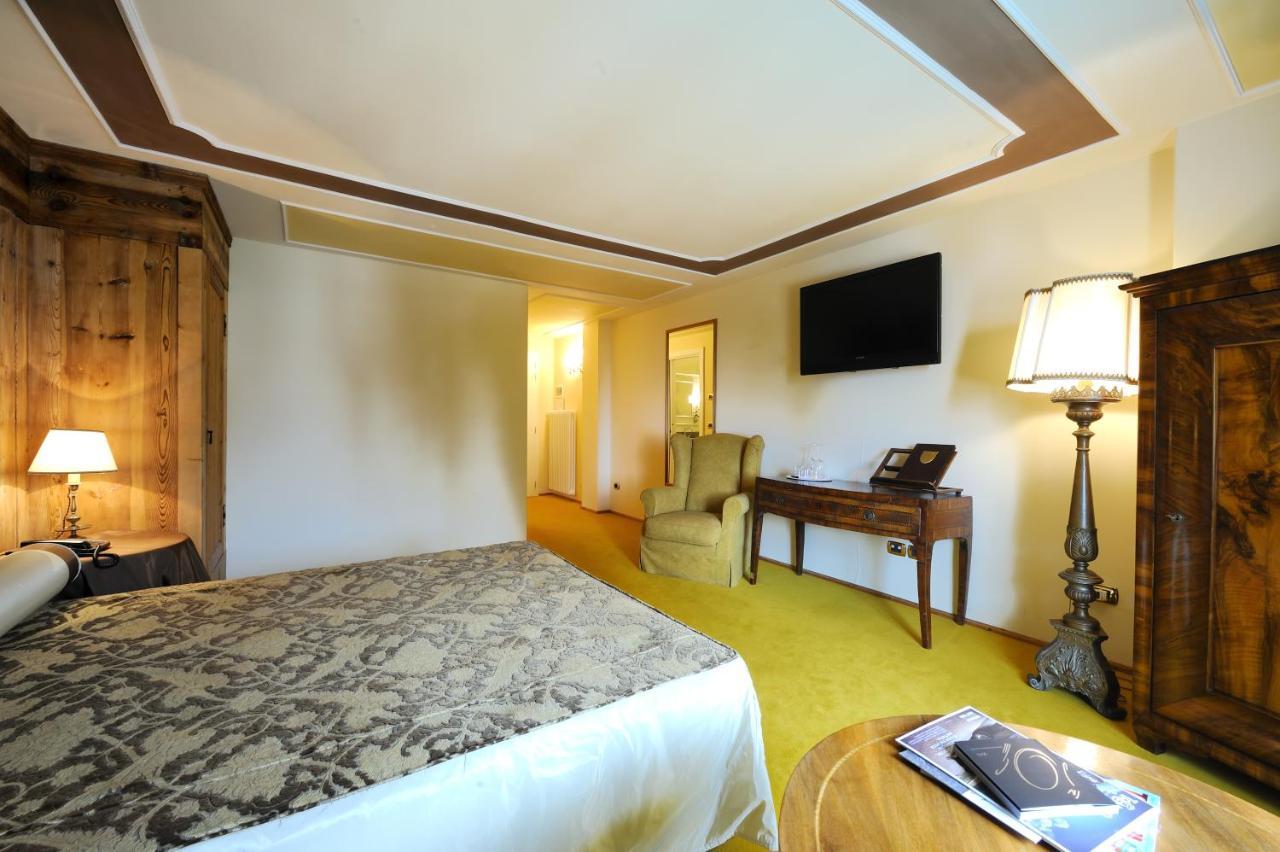 Villa Orso Grigio Ronzone Dış mekan fotoğraf