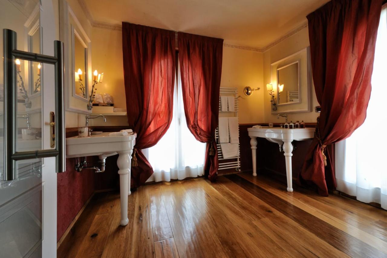 Villa Orso Grigio Ronzone Dış mekan fotoğraf