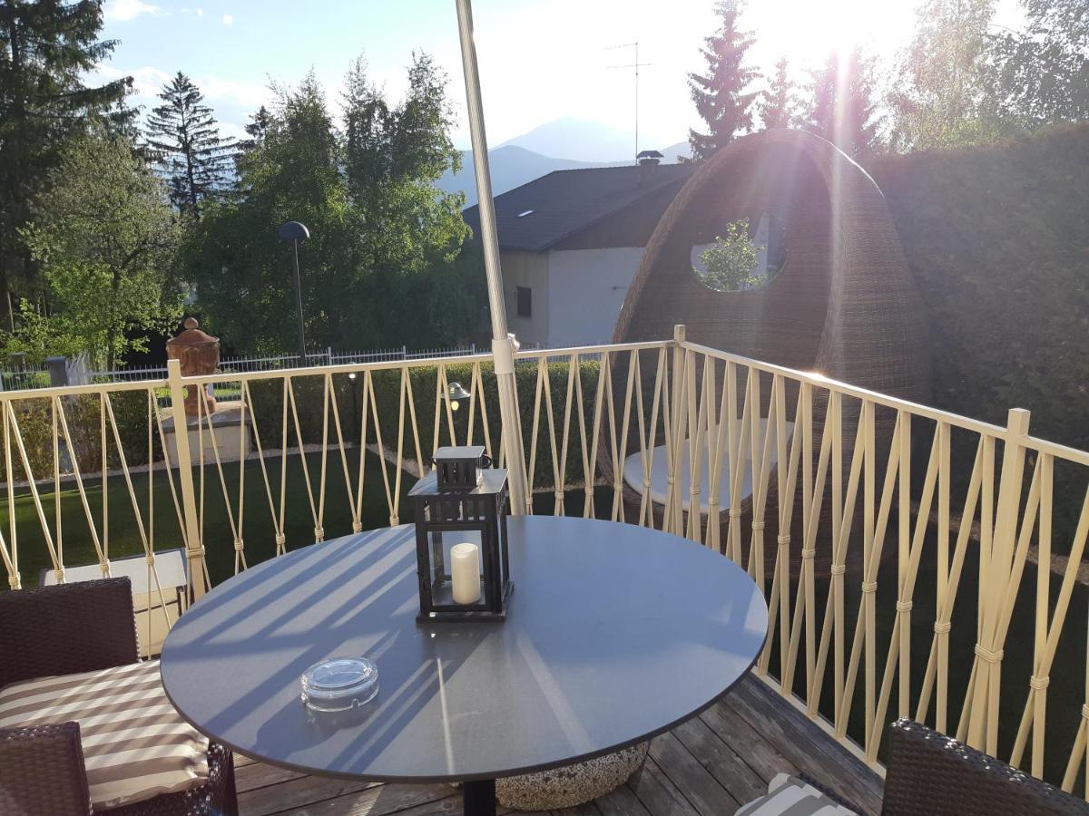 Villa Orso Grigio Ronzone Dış mekan fotoğraf