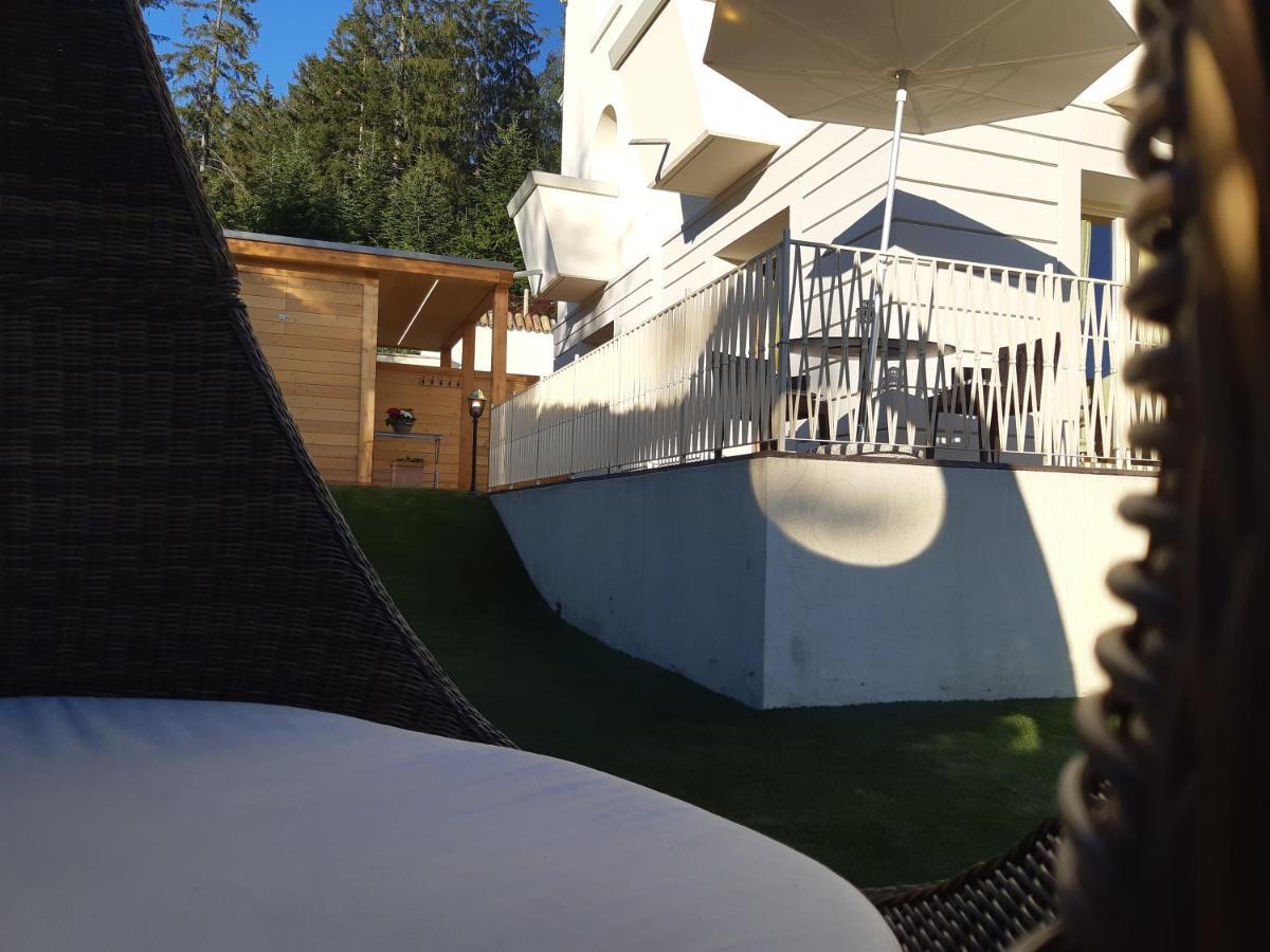 Villa Orso Grigio Ronzone Dış mekan fotoğraf