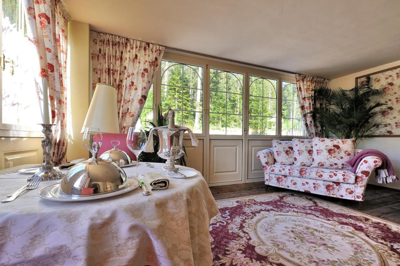 Villa Orso Grigio Ronzone Dış mekan fotoğraf