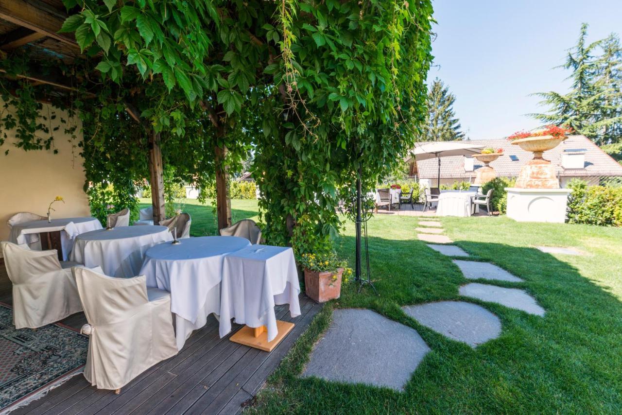 Villa Orso Grigio Ronzone Dış mekan fotoğraf