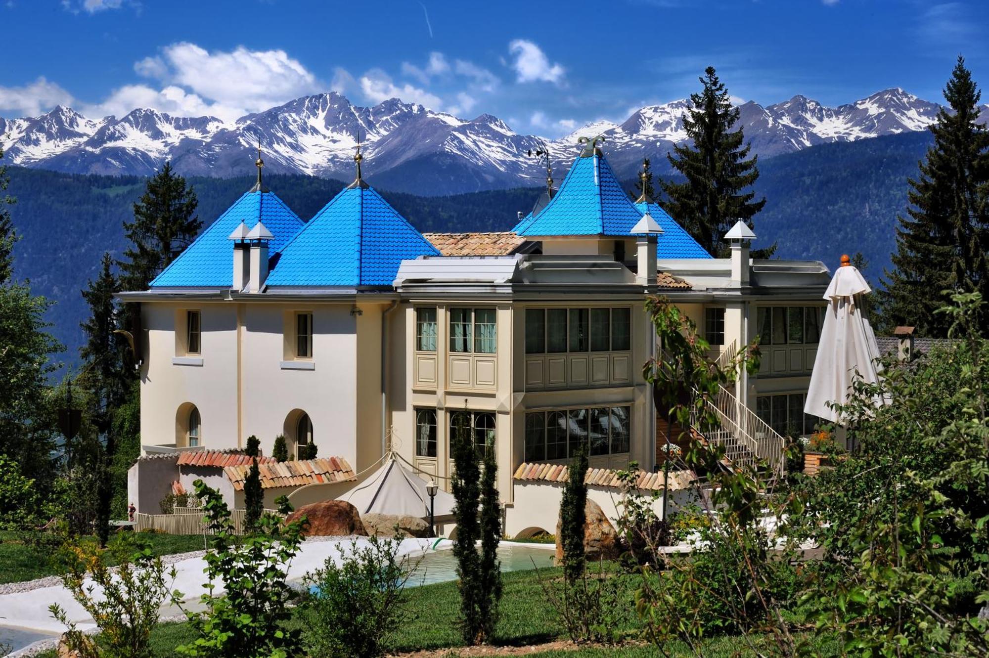 Villa Orso Grigio Ronzone Dış mekan fotoğraf