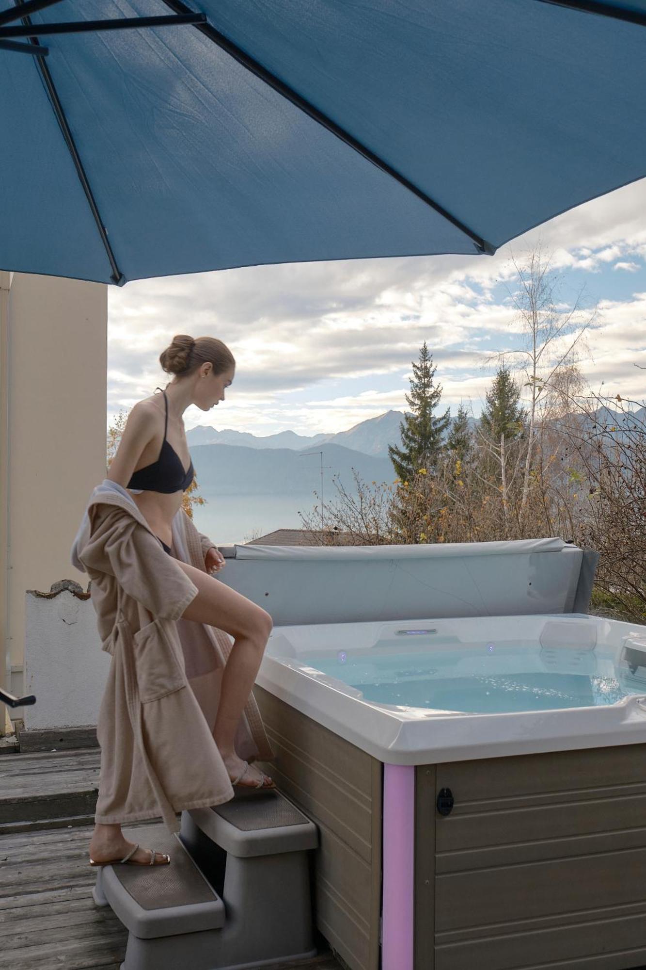 Villa Orso Grigio Ronzone Dış mekan fotoğraf