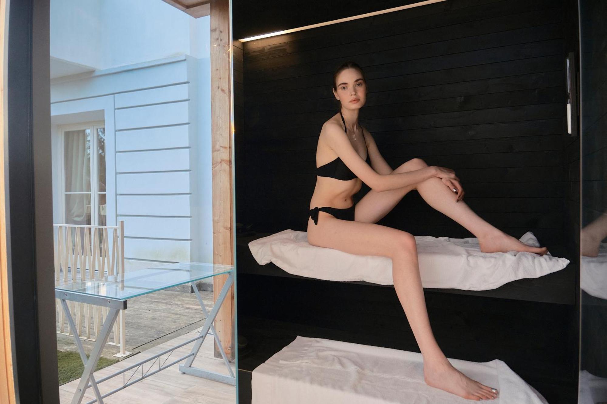 Villa Orso Grigio Ronzone Dış mekan fotoğraf