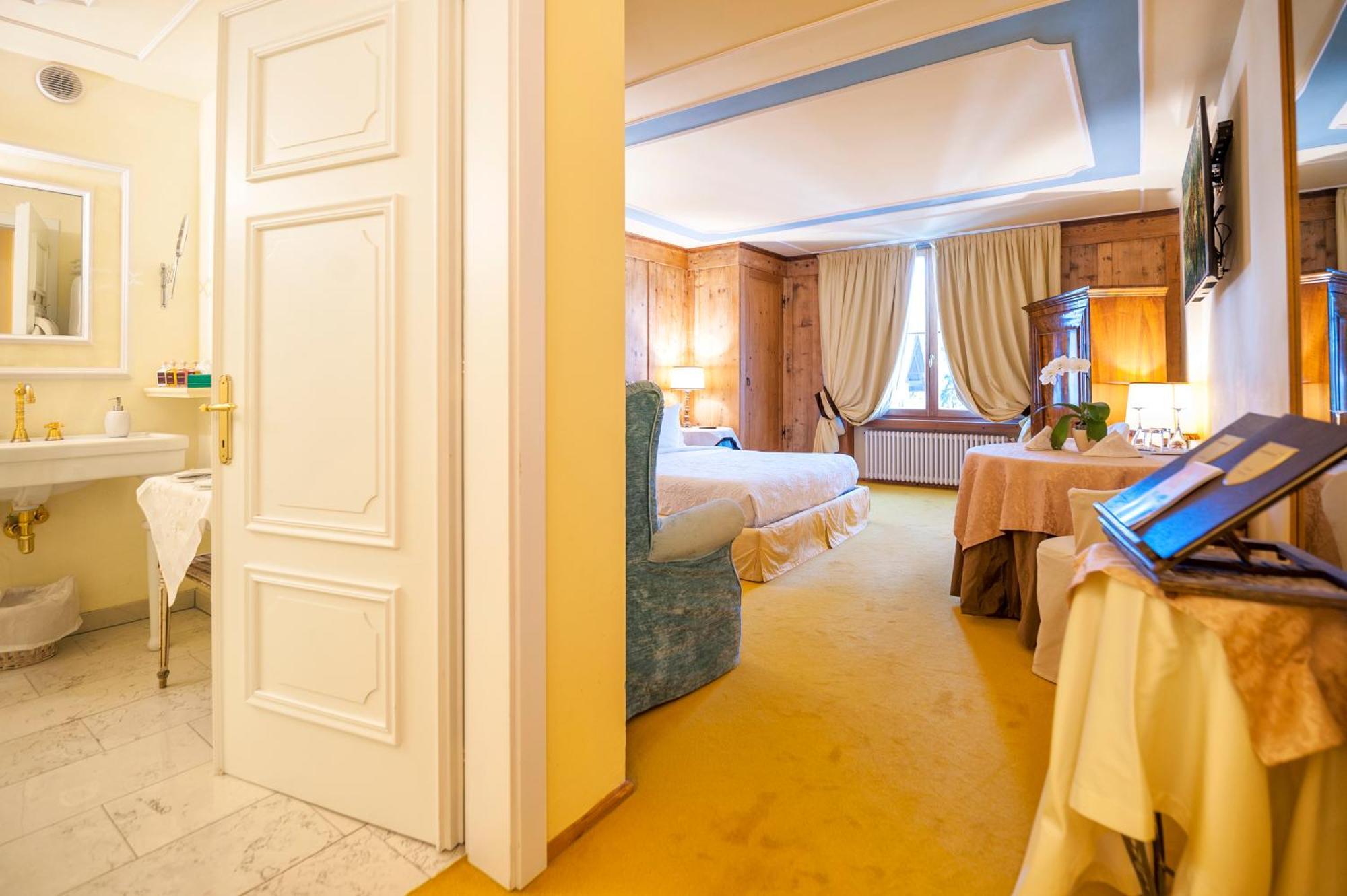 Villa Orso Grigio Ronzone Dış mekan fotoğraf