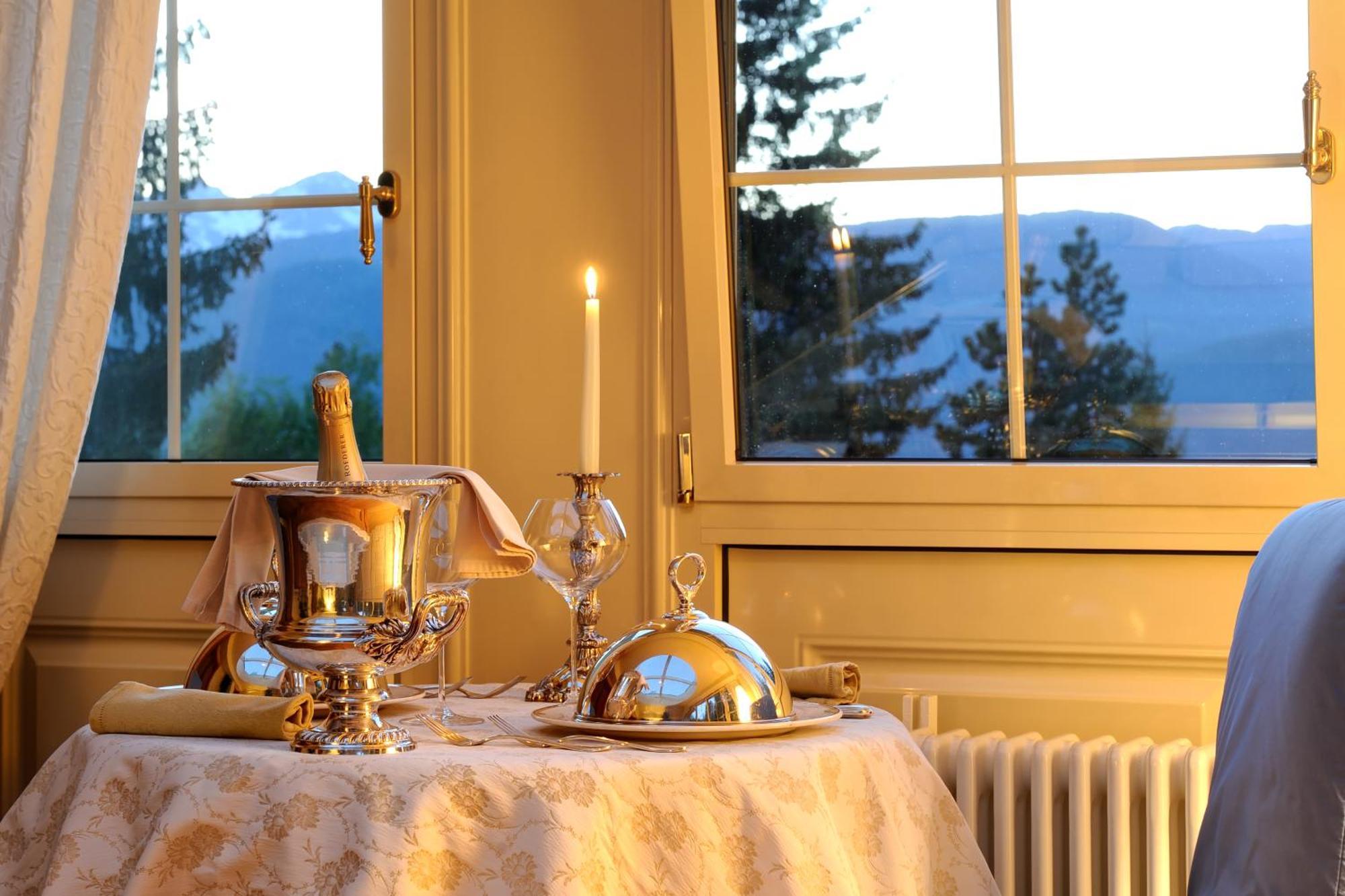 Villa Orso Grigio Ronzone Dış mekan fotoğraf