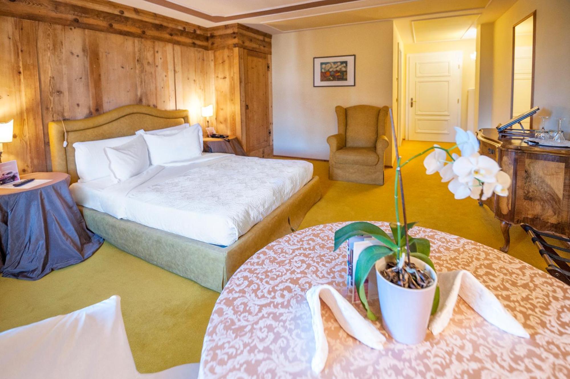 Villa Orso Grigio Ronzone Dış mekan fotoğraf