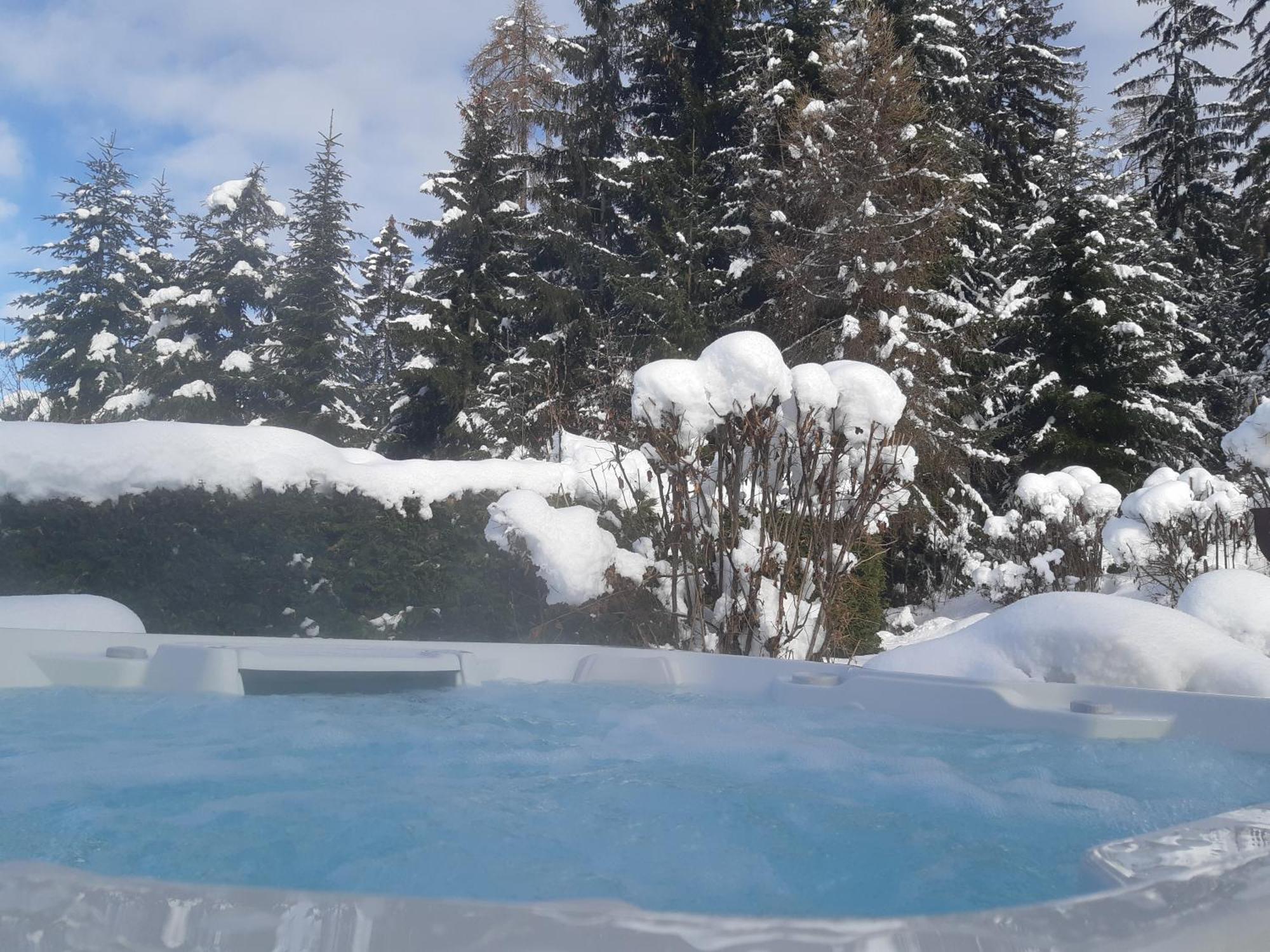 Villa Orso Grigio Ronzone Dış mekan fotoğraf
