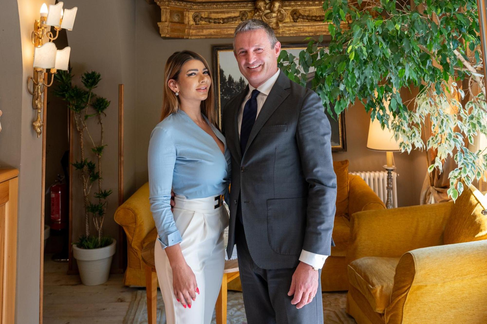 Villa Orso Grigio Ronzone Dış mekan fotoğraf