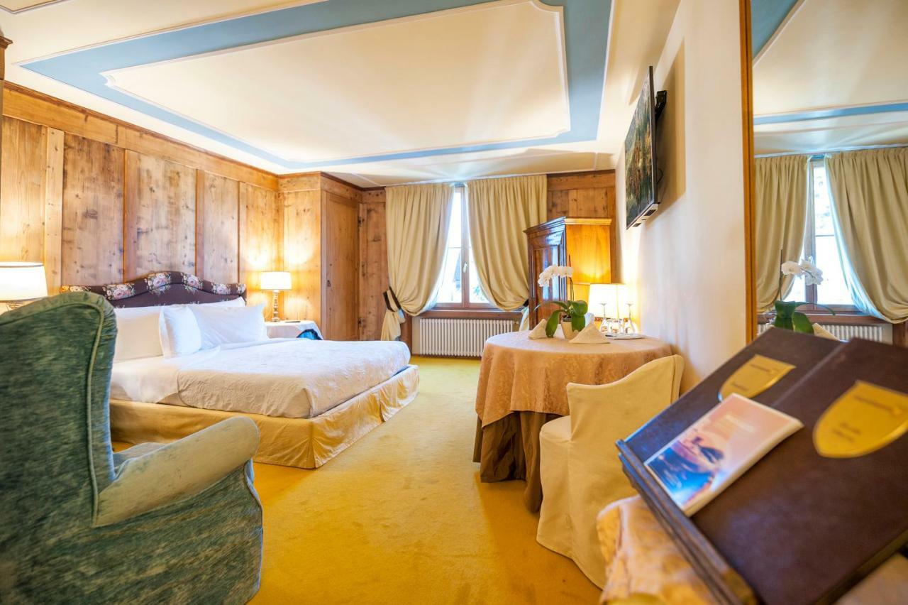 Villa Orso Grigio Ronzone Dış mekan fotoğraf