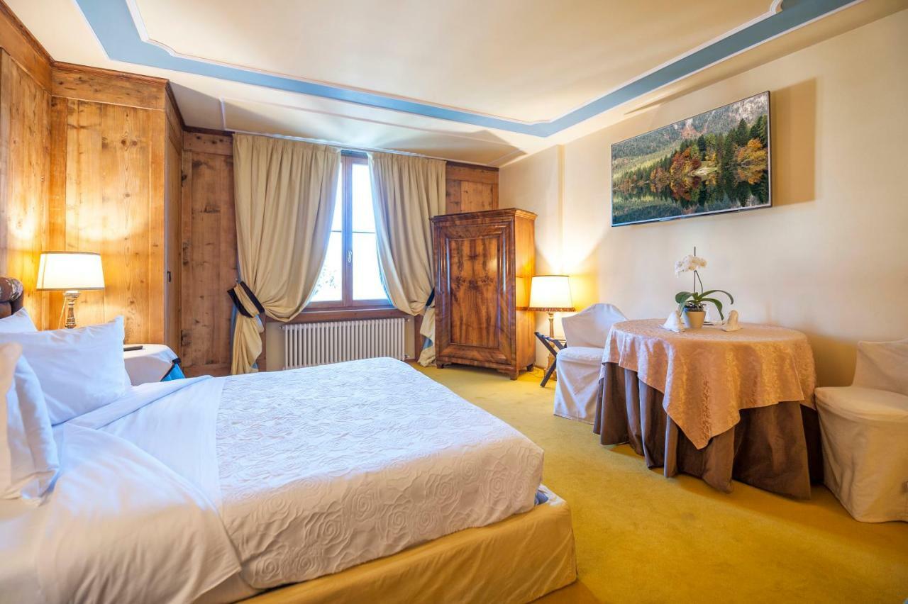 Villa Orso Grigio Ronzone Dış mekan fotoğraf